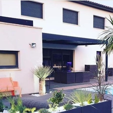 弗丹Maison De Vacances Contemporaine Avec Piscine别墅 外观 照片