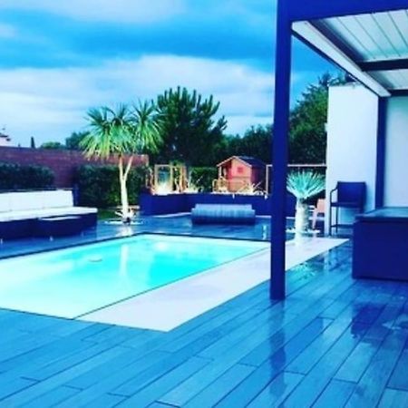 弗丹Maison De Vacances Contemporaine Avec Piscine别墅 外观 照片